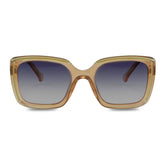 Lunettes de soleil surdimensionnées surdimensionnées